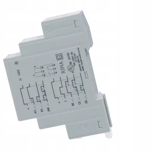 Product: Przekaźnik czasowy wielofunkcyjny AI, DI, SW, BE, CE, DE