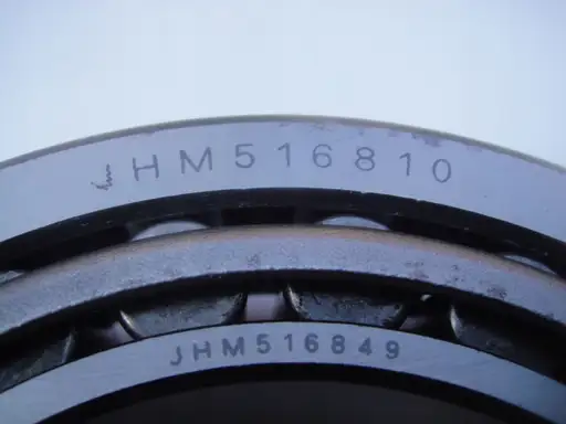 Product: ŁOŻYSKO SAMOCHODOWE A&S JHM 516810/849