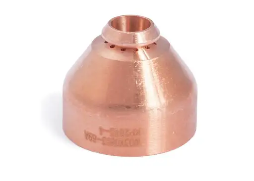 Product: LC105 gouging nozzle cover W03X0893-69A