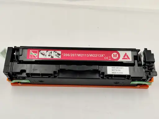 Produkt: Toner 206/207 Zamiennik HP 207A (W2213A) - Magenta