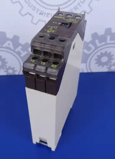 Produkt: EBERLE SBA-1 Ansprechverzögert 0,05-1 sec