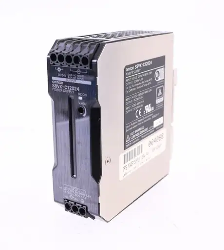Product: OMRON S8VK-C12024 24VDC 5A PSU
