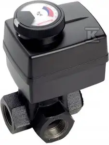 Product: Zestaw: zawór mieszający V5433A1031 DN20 i siłownik M6063L1009