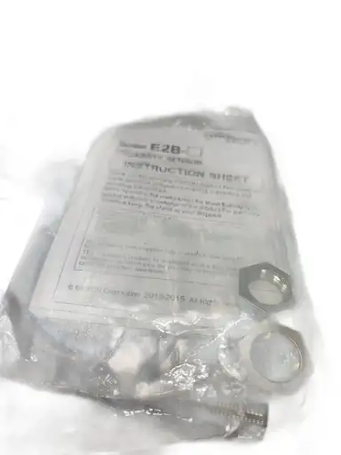 Product: Omron E2B-M12KS02-WZ-C1 - czujnik zbliżeniowy