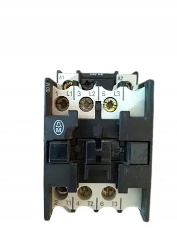 Product: STYCZNIK MOELLER DIL 00 M-G CEWKA 24V DC 4 KW