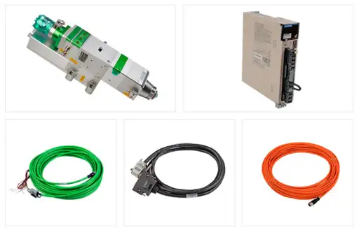 Product: Fiber laser head with autofocus BMH1100101