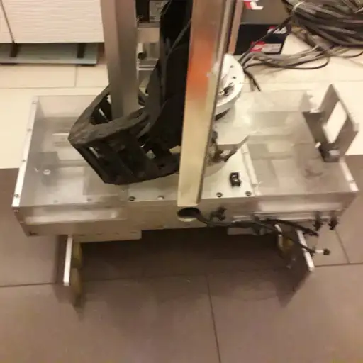 Product: CHWYTAK OBROTOWY DO ROBOTA ELEM DO 45X45CM HC-KFS43B AH015-116-A-C2-A060AE