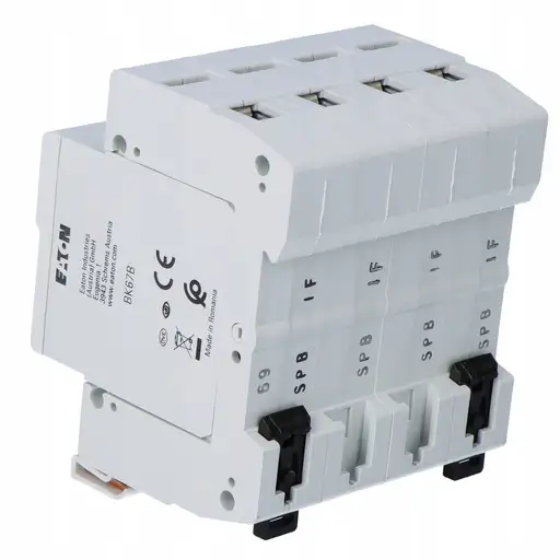 Product: Ogranicznik przepięć typ 1+2 (klasa B+C) SPBT12-280/4