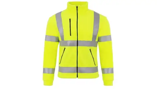 Prodotto: POLAR BHP bluza ODBLASKOWA 340G ŻÓŁTA FLASH Rozmiar XXL