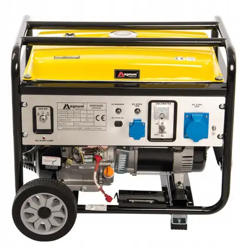 Product: Agregat Magnum Prądotwórczy DF-6500H 5,2KW