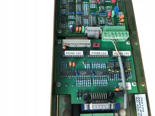 Product: BYSTRONIC 702120 SERVO CNC AC200A 750 RPM