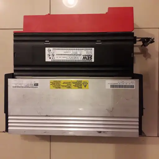 Product: SEW EURODRIVE MDX61B0075-5A3-4-00 MDX61B00755A3400 08279624 7,5 kW 16A