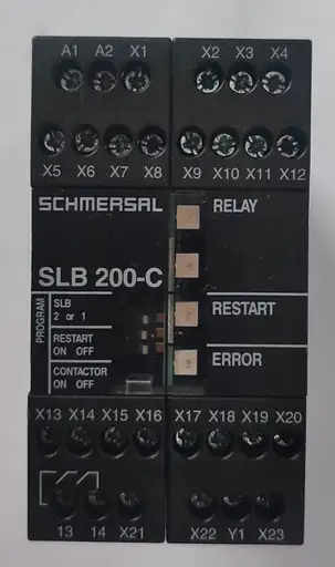 Product: SCHMERSAL SLB 200-C04-1R / SLB200C041R Urządzenie zabezpieczające