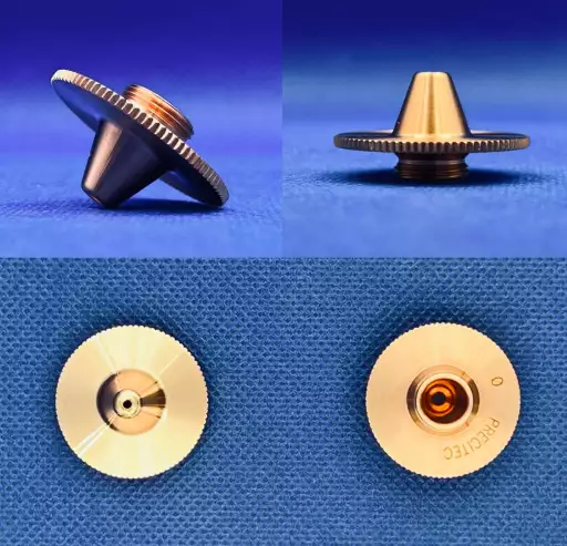 Product: Laser nozzle DE HP1.5"2.0