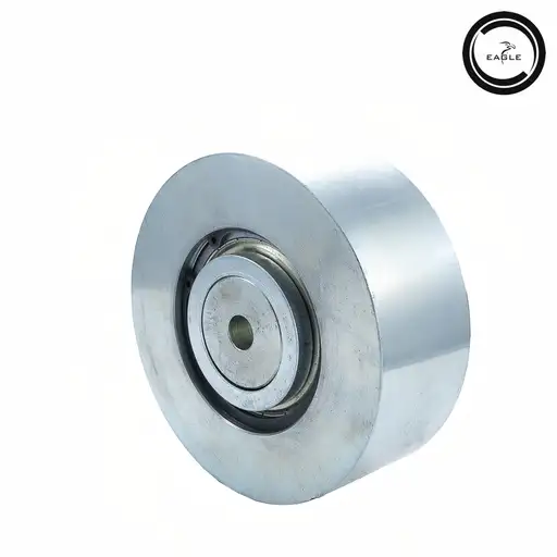 Product: Passive wheel of the pallet changer of the Eagle 2060/2560 machine