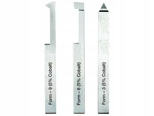 Produkt: PROXXON 24552 Zestaw noży do gwintowania