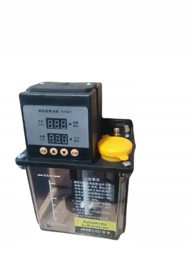 Produkt: Pompa centralnego smarowania 230V z czasówką