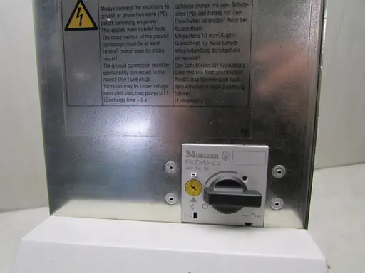 Produkt: Zasilacz servo INDRAMAT SYSTEM 200 HZF01.1-W010N