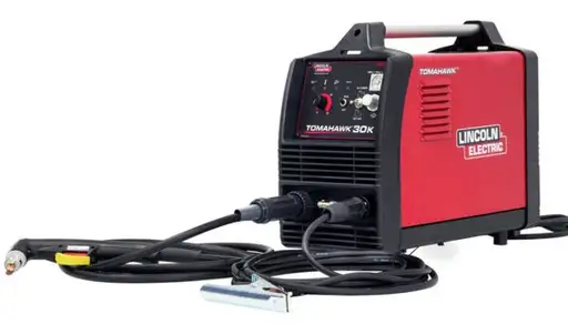 Product: Lincoln Electric TOMAHAWK 30K plasma cutter