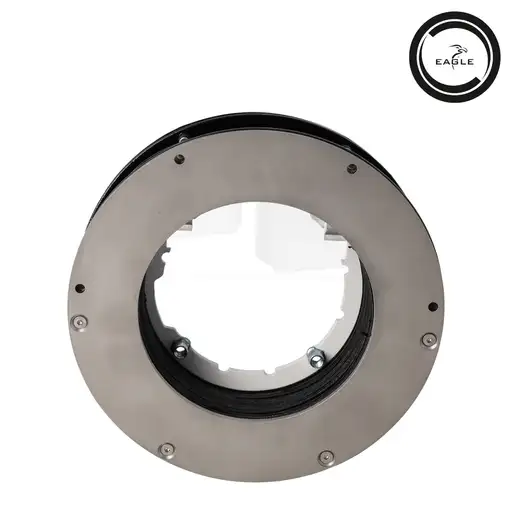 Product: Z-axis accordion cover with flange for eVa 10.3 and 10.5 heads