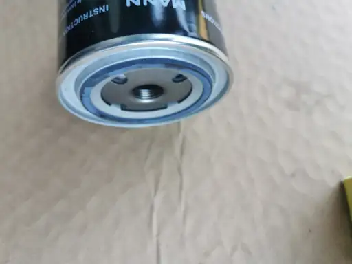 Product: Filtr oleju MANN-FILTER W 920/7