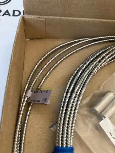 Product: Czujnik światłowodowy OMRON E32-T61-S