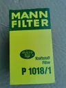 Offer: MANN-FILTER P 1018/1 Filtr paliwa