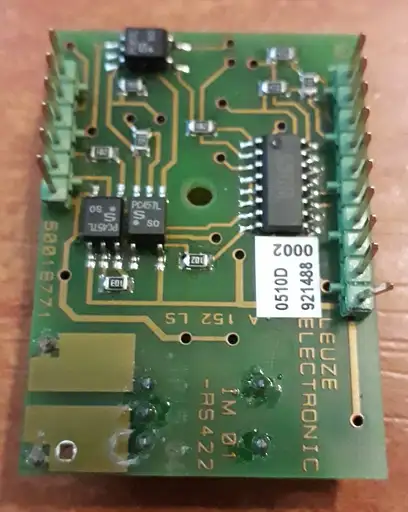 Product: Leuze IM 01-RS422 Interface Modul 50021537