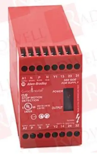 Product: CU2 Allen-Bradley 440R-S07139 A GUARD MASTER STOP