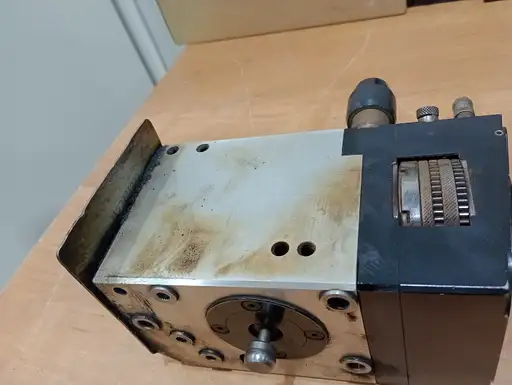 Product: Trumpf 7,5” D1,5” HD 3030, HSL, 3050 - Głowica laserowa