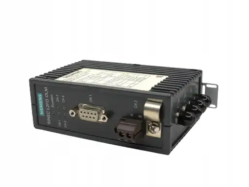Product: MODUŁ SIEMENS SINEC L2FO OLM /S4 6GK 1502-4AB10