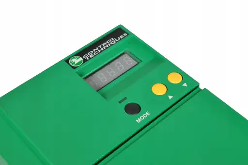 Produkt: CONTROL TECHNIQUES servo DBE 420 DIGITAX 4.2kW 380/460V 8.5A DBE420