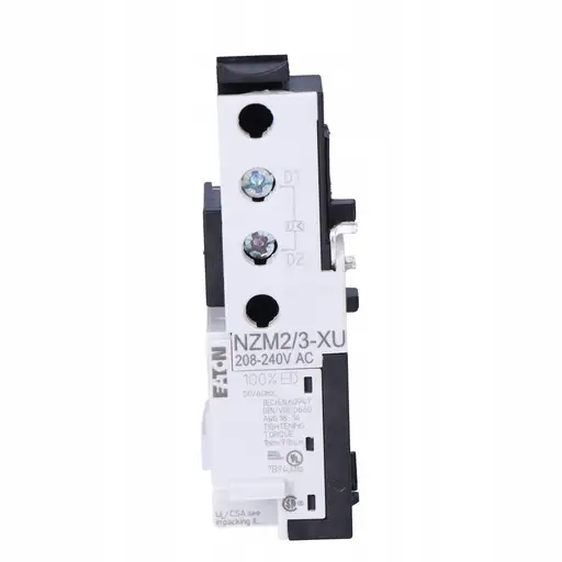 Product: Wyzwalacz zanikowy do NZM2/3 NZM2/3-XU208-240AC