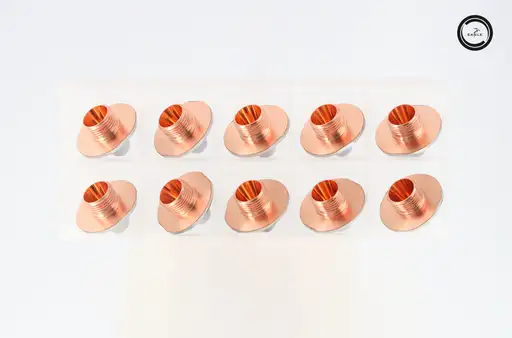 Product: Single chrome nozzle 1.0 s for the eVa cutting head