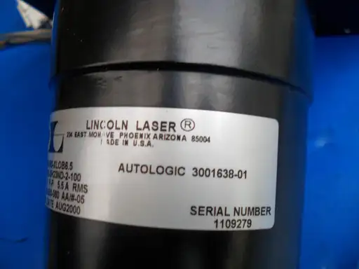 Product: LINCOLN LASER M225-060-XLOB6.5