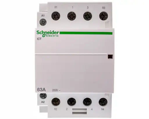 Product: Stycznik Schneider Electric 230 V IP20 63 A