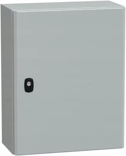 Produkt: Obudowa wisząca Spacial S3D drzwi gładkie 500 x 400 x 200mm