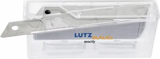 Product: LUTZ BLADES Ostrze odlamywane 18mm, 50 szt.