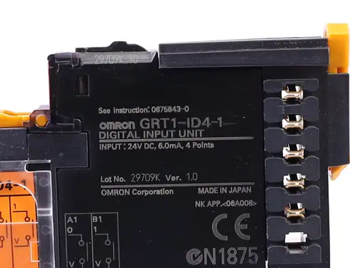 Product: OMRON GRT1-ID4-1 GRT1ID41