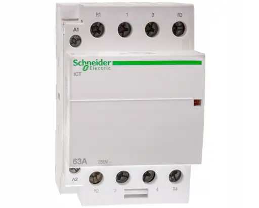 Product: Stycznik Schneider Electric 230 V IP20 63 A
