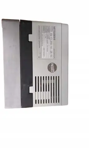 Product: MITSUBISHI FR-U120S-N0 2K-EC FRU120SN0 INVERTERT FALOWNIK 0.2kW 1.4A
