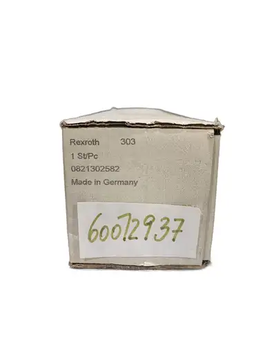 Product: Rexroth 303 0821302582 - zawór pneumatyczny z blokadą kluczykową