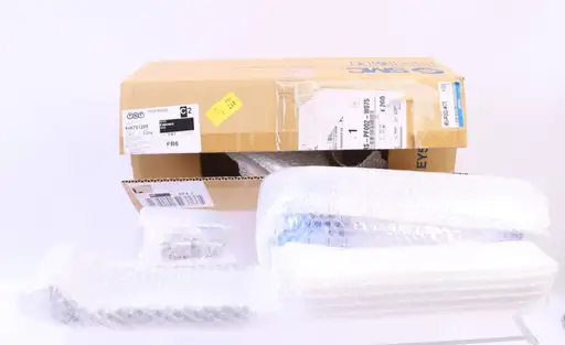 Product: SMC HRS-PF002-W075 particle filter with 75um ! NEW !