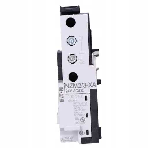 Product: Wyzwalacz wzrostowy NZM2/3-XA24AC/DC