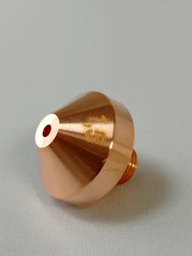 Product: 2D 1.5 mm single copper nozzle Mazak