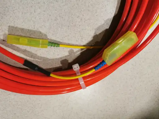 Product: Pigtail E2000/APC SM G652D-Kabel światłowodowy 13m
