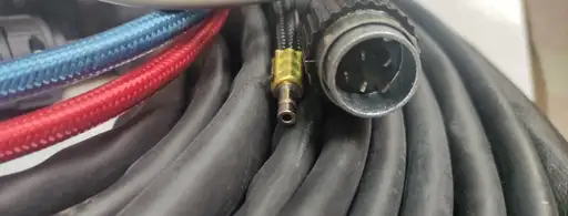 Product: TIG PROTIG NGS 10W 8m welding torch Lincoln Electric