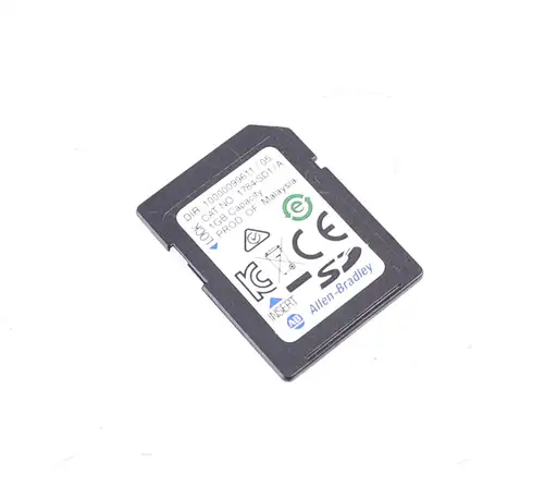 Product: ALLEN-BRADLEY 1784-SD1/A 1GB Memory Card