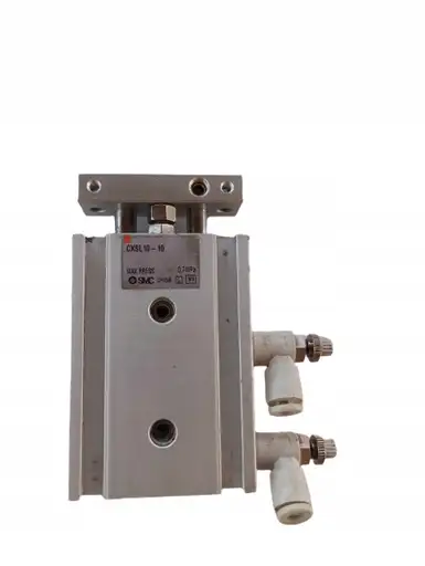 Product: SMC CXSL10-10 Siłownik dwutłokowy 0,7MPa