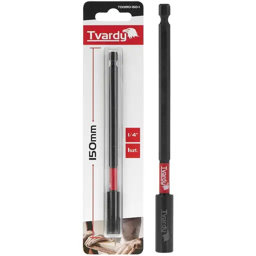 Produkt: Uchwyt udarowy magnetyczny do bitów 1/4" 60mm (1/10/50/300)